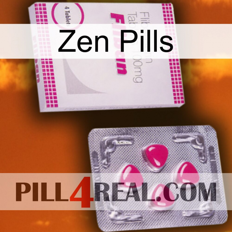 Zen Pills 32